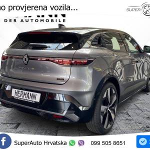 Renault Megane E-Tech EV60 Techno 220 KS, ACC+360+KEY+GR SJED+VIRT+LANE