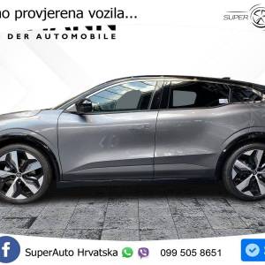 Renault Megane E-Tech EV60 Techno 220 KS, ACC+360+KEY+GR SJED+VIRT+LANE