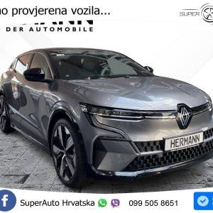 Renault Megane E-Tech EV60 Techno 220 KS, ACC+360+KEY+GR SJED+VIRT+LANE