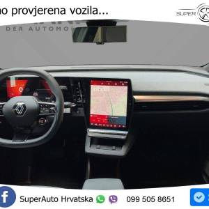 Renault Megane E-Tech EV60 Techno 220 KS, ACC+360+KEY+GR SJED+VIRT+LANE