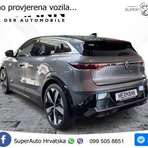 Renault Megane E-Tech EV60 Techno 220 KS, ACC+360+KEY+GR SJED+VIRT+LANE