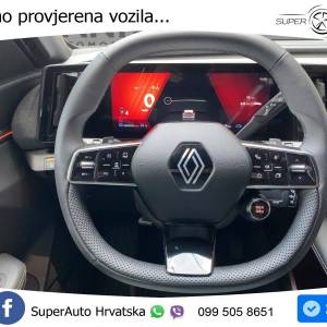 Renault Megane E-Tech EV60 Techno 220 KS, ACC+360+KEY+GR SJED+VIRT+LANE