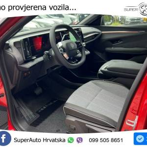 Renault Megane E-Tech EV60 Techno 220 KS, KAM+VIRT+KEY+LED+LANE