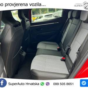 Renault Megane E-Tech EV60 Techno 220 KS, KAM+VIRT+KEY+LED+LANE