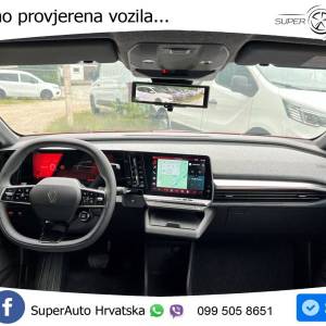 Renault Megane E-Tech EV60 Techno 220 KS, KAM+VIRT+KEY+LED+LANE