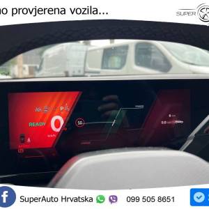 Renault Megane E-Tech EV60 Techno 220 KS, KAM+VIRT+KEY+LED+LANE