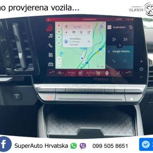 Renault Megane E-Tech EV60 Techno 220 KS, KAM+VIRT+KEY+LED+LANE