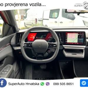 Renault Megane E-Tech EV60 Techno 220 KS, KAM+VIRT+KEY+LED+LANE