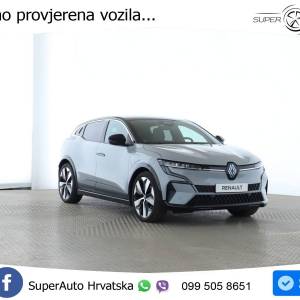 Renault Megane E-Tech EV60 Techno 220 KS, ACC+KAM+KEY+GR SJED+VIRT+LANE
