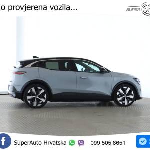 Renault Megane E-Tech EV60 Techno 220 KS, ACC+KAM+KEY+GR SJED+VIRT+LANE
