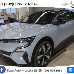 Renault Megane E-Tech EV60 Techno 220 KS, ACC+KAM+KEY+GR SJED+VIRT+LANE