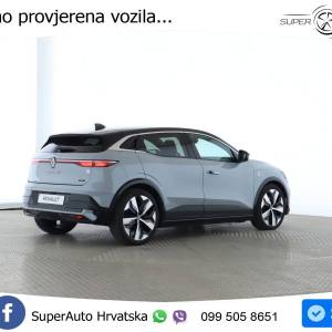 Renault Megane E-Tech EV60 Techno 220 KS, ACC+KAM+KEY+GR SJED+VIRT+LANE