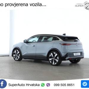 Renault Megane E-Tech EV60 Techno 220 KS, ACC+KAM+KEY+GR SJED+VIRT+LANE
