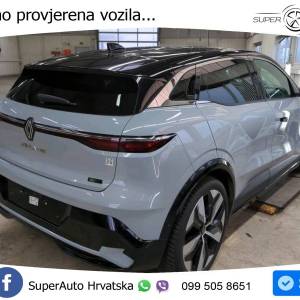 Renault Megane E-Tech EV60 Techno 220 KS, ACC+KAM+KEY+GR SJED+VIRT+LANE