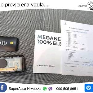 Renault Megane E-Tech EV60 Techno 220 KS, ACC+KAM+KEY+GR SJED+VIRT+LANE