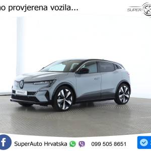Renault Megane E-Tech EV60 Techno 220 KS, ACC+KAM+KEY+GR SJED+VIRT+LANE
