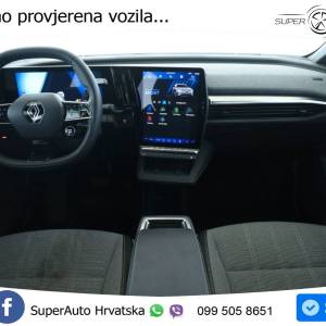 Renault Megane E-Tech EV60 Techno 220 KS, ACC+KAM+KEY+GR SJED+VIRT+LANE