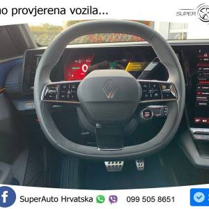Renault Megane E-Tech EV60 Esprit Alpine 220 KS, ACC+KAM+KEY+GR SJED+VIRT+LANE