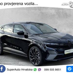 Renault Megane E-Tech EV60 Esprit Alpine 220 KS, ACC+KAM+KEY+GR SJED+VIRT+LANE