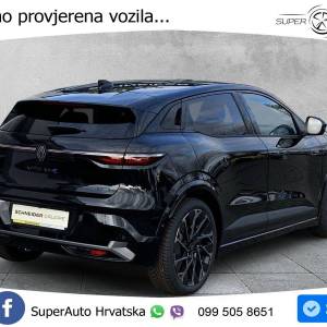 Renault Megane E-Tech EV60 Esprit Alpine 220 KS, ACC+KAM+KEY+GR SJED+VIRT+LANE