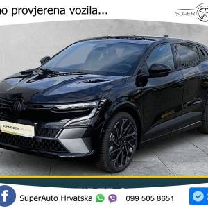 Renault Megane E-Tech EV60 Esprit Alpine 220 KS, ACC+KAM+KEY+GR SJED+VIRT+LANE