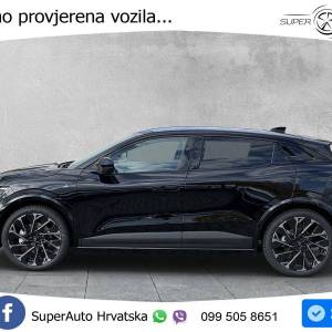 Renault Megane E-Tech EV60 Esprit Alpine 220 KS, ACC+KAM+KEY+GR SJED+VIRT+LANE