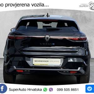 Renault Megane E-Tech EV60 Esprit Alpine 220 KS, ACC+KAM+KEY+GR SJED+VIRT+LANE