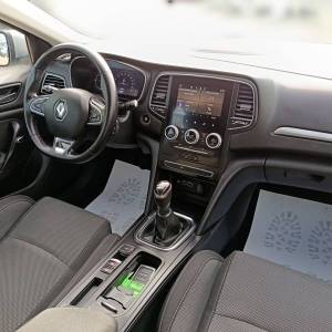 Renault Megane EQUILIBRE BLUE DCI 115 - 3 godine jamstva