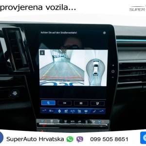 Renault Rafale 1.2 E-Tech 4x4 Aut. Esprit Alpine 300 KS, LED+ACC+GR SJED+360