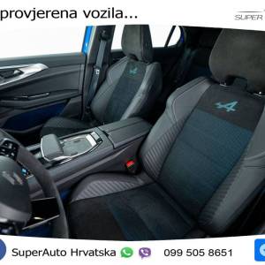 Renault Rafale 1.2 E-Tech 4x4 Aut. Esprit Alpine 300 KS, LED+ACC+GR SJED+360