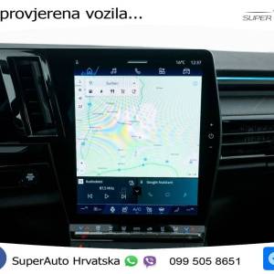 Renault Rafale 1.2 E-Tech 4x4 Aut. Esprit Alpine 300 KS, LED+ACC+GR SJED+360