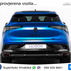 Renault Rafale 1.2 E-Tech 4x4 Aut. Esprit Alpine 300 KS, LED+ACC+GR SJED+360