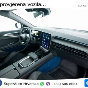 Renault Rafale 1.2 E-Tech 4x4 Aut. Esprit Alpine 300 KS, LED+ACC+GR SJED+360