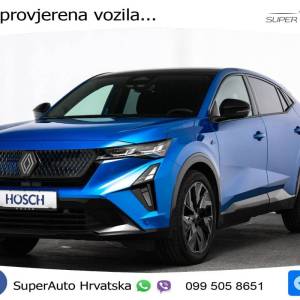 Renault Rafale 1.2 E-Tech 4x4 Aut. Esprit Alpine 300 KS, LED+ACC+GR SJED+360