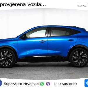 Renault Rafale 1.2 E-Tech 4x4 Aut. Esprit Alpine 300 KS, LED+ACC+GR SJED+360