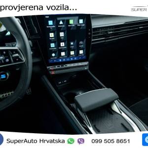 Renault Rafale 1.2 E-Tech 4x4 Aut. Esprit Alpine 300 KS, LED+ACC+GR SJED+360