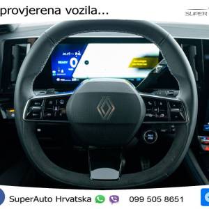 Renault Rafale 1.2 E-Tech 4x4 Aut. Esprit Alpine 300 KS, LED+ACC+GR SJED+360