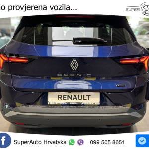 Renault Scenic E-Tech 60 kWh 170 KS, LED+ACC9GR SJED+360+PARK