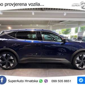 Renault Scenic E-Tech 60 kWh 170 KS, LED+ACC9GR SJED+360+PARK