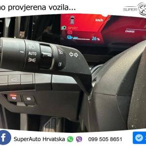 Renault Scenic E-Tech 60 kWh 170 KS, LED+ACC9GR SJED+360+PARK