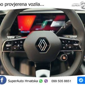 Renault Scenic E-Tech 60 kWh 170 KS, LED+ACC9GR SJED+360+PARK