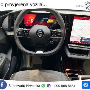 Renault Scenic E-Tech 60 kWh 170 KS, LED+ACC9GR SJED+360+PARK