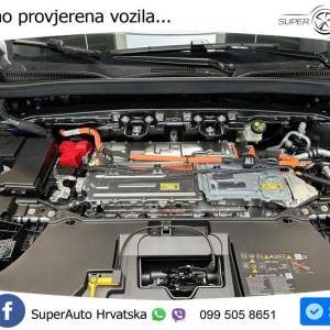 Renault Scenic E-Tech 60 kWh 170 KS, LED+ACC9GR SJED+360+PARK
