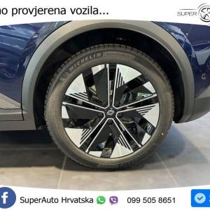 Renault Scenic E-Tech 60 kWh 170 KS, LED+ACC9GR SJED+360+PARK