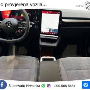 Renault Scenic E-Tech 60 kWh 170 KS, LED+ACC9GR SJED+360+PARK