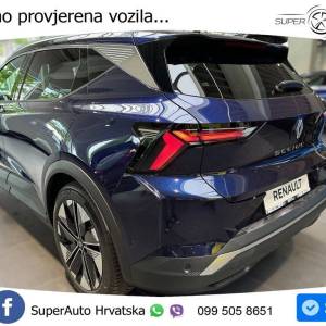 Renault Scenic E-Tech 60 kWh 170 KS, LED+ACC9GR SJED+360+PARK