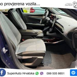 Renault Scenic E-Tech 60 kWh 170 KS, LED+ACC9GR SJED+360+PARK