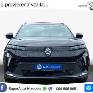 Renault Scenic E-Tech 87 kWh Techno 220 KS, LED+ACC+KAM+GR SJED+MASAŽA+PARK