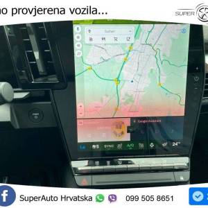 Renault Scenic E-Tech 87 kWh Techno 220 KS, LED+ACC+KAM+GR SJED+MASAŽA+PARK