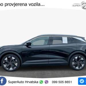 Renault Scenic E-Tech 87 kWh Techno 220 KS, LED+ACC+KAM+GR SJED+MASAŽA+PARK